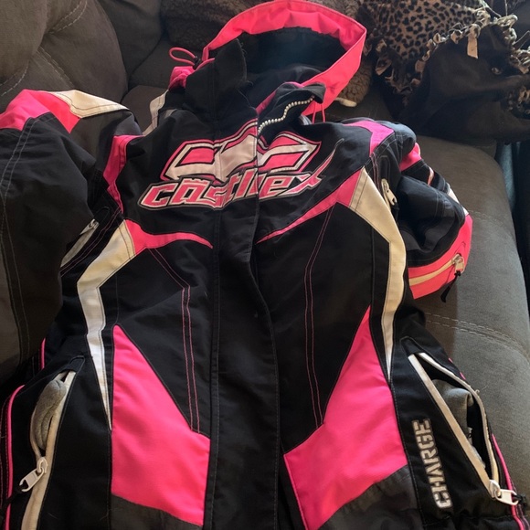 Castle x jacket - Picture 1 of 1
